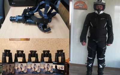 Russian Anti-Poaching Rangers are Now Fully Equipped