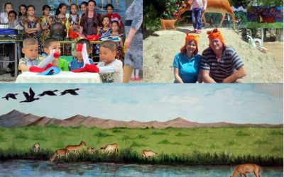 Saiga Day 2016 Celebrated in Uzbekistan