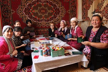Beautiful hand-crafted embroidered bags for sale