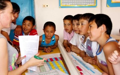 How Can We Best Engage People in Saiga Conservation?