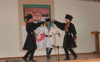 Saiga Day Celebrations in Russia 2013
