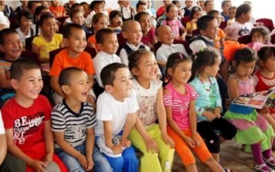 Third Annual Saiga Day in Kazakhstan 2013
